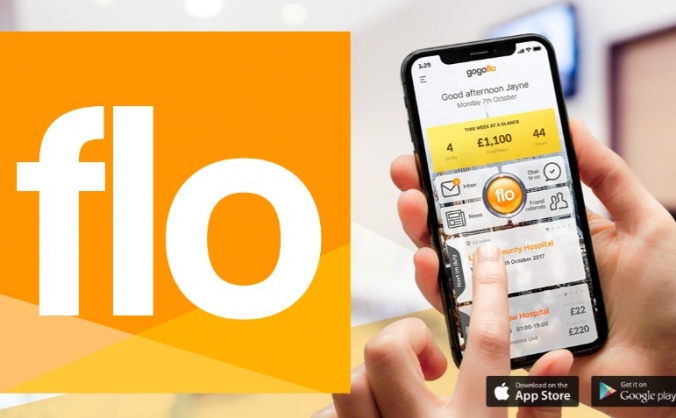 Gogoflo - Own a share of the healthcare revolution