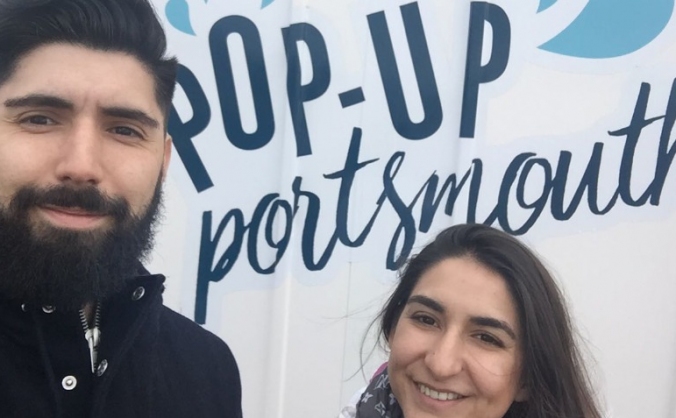 Pop up porras