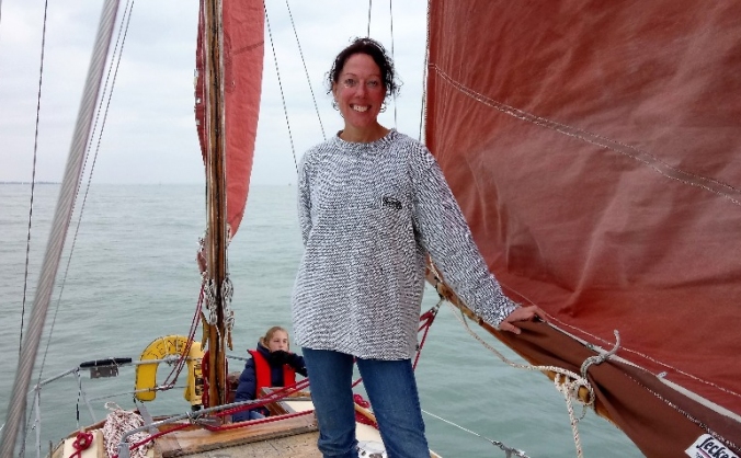 Ysgol Hwylio Borth Sailing School