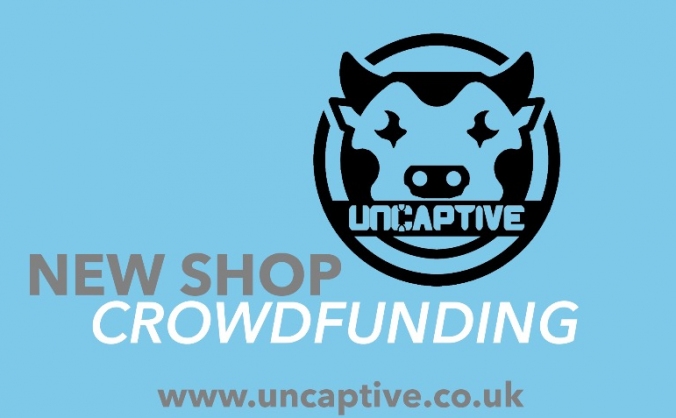 UNCAPTIVE - New ethical sustainable products
