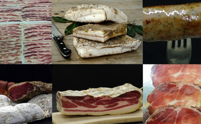 Norcino: Finest Charcuterie cafe