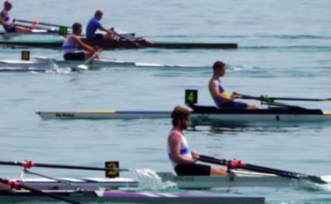 Shoreham & Brighton Coastal Rowing Regattas 2016