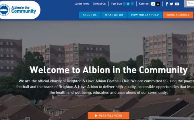 Albion in the Community