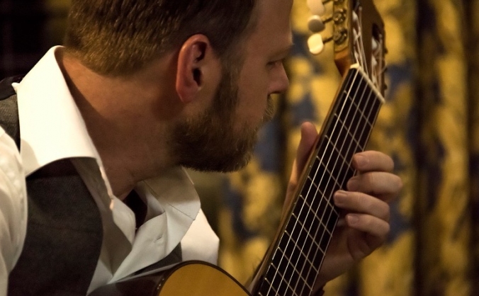 Help Edward Foster release his New Album