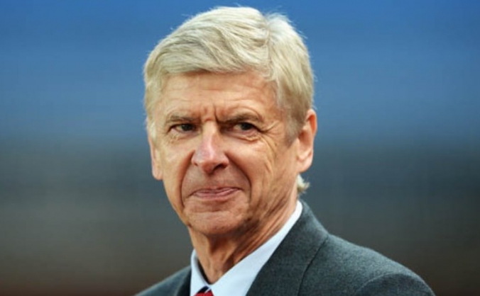 #MerciArsene - A gift from the fans