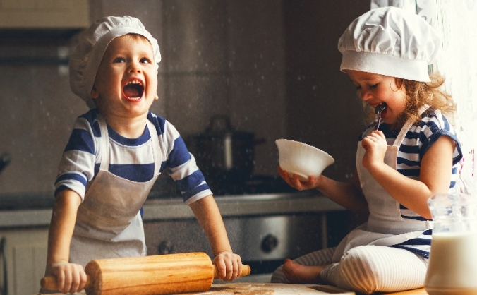 Little Bakers Box - Teaching Children How to Bake!