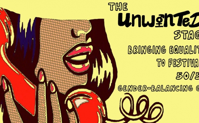 The Unwonted Stage 2018: Music Gender Justice