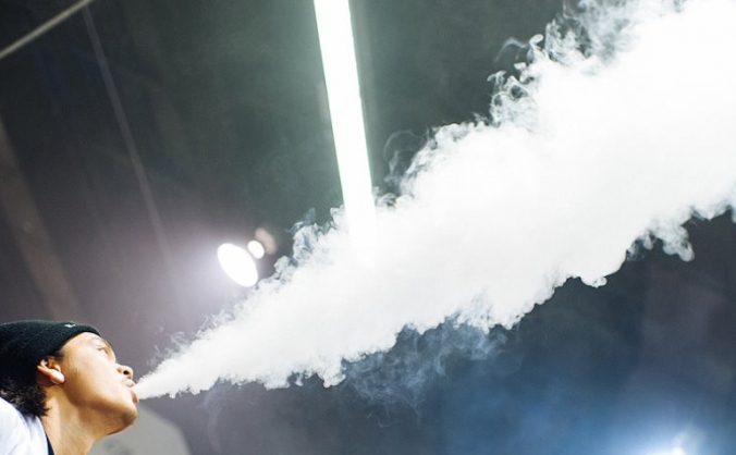 North East First Vape Contest