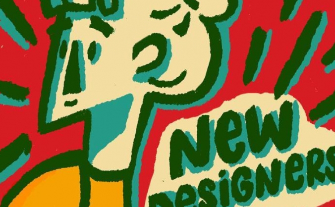 HCA Illustration at New Designers 2018