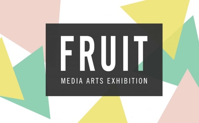 FRUIT: Media Arts Degree Show