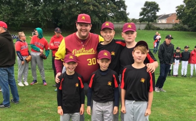 Northants Baseball Club needs your help.