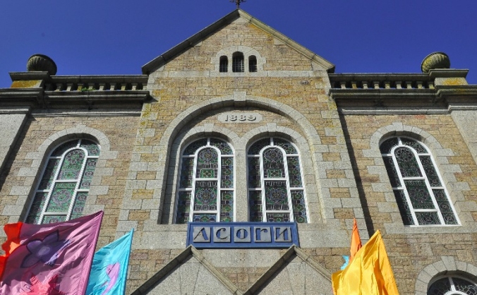 The Acorn, Penzance