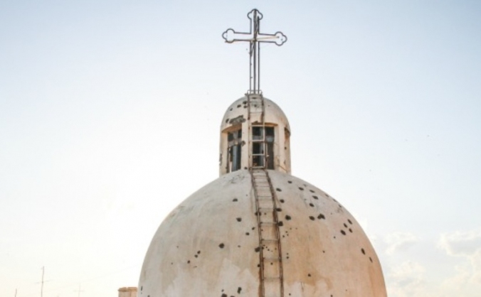 Help Syrian Christians tell their story