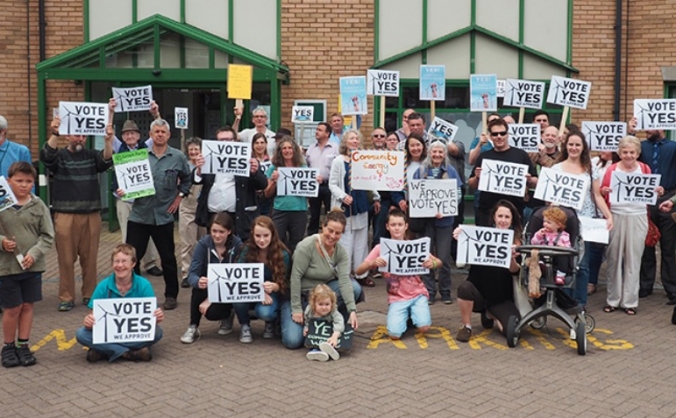 Community Energy Fighting High Court Challenge