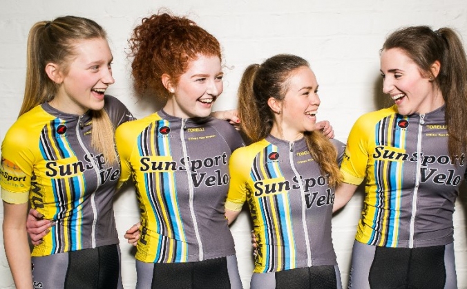 SunSport Velo Womens Race Team
