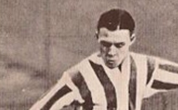 Frank Soo, football's forgotten genius