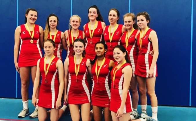 Westexe Puma’s going to Nationals!