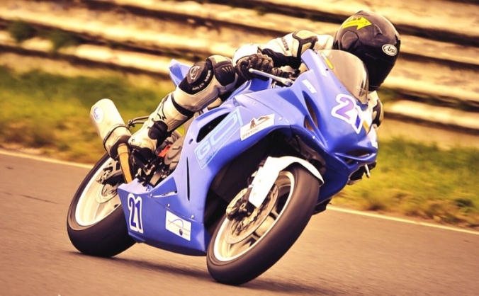#29 Get me back racing!