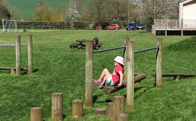 Land for home educated children to meet and be