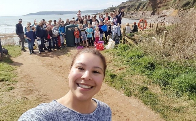 Plymouth Beach Clean Volunteers - Equipment Fund