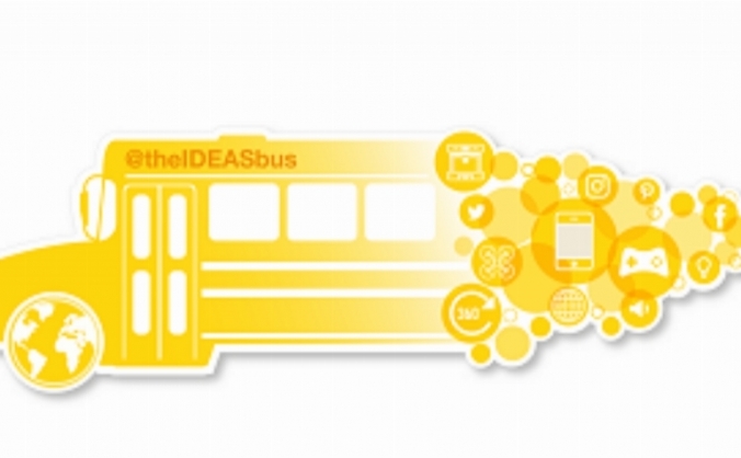 The I.D.E.A.S. Bus Road Trip & Technology Festival