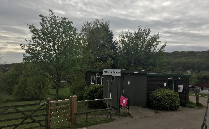 Ruscombe and Whiteshill Village Shop & Cafe Refurb