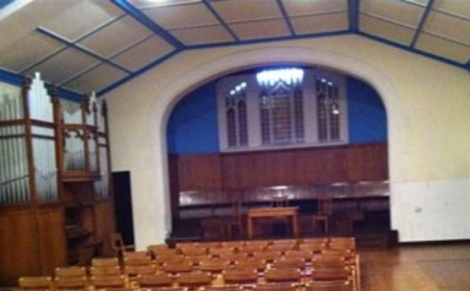 Save faith space + create music school, Redcliffe