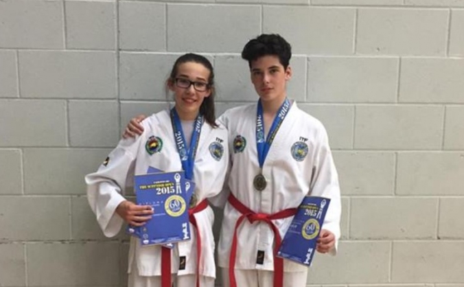 Get Jazz & Lewis to the European Championships