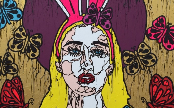Immortal Vanity - Exhibition
