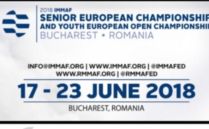 Elliots IMMAF Romania trip funder