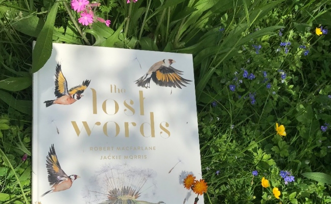 The Lost Words Yorkshire