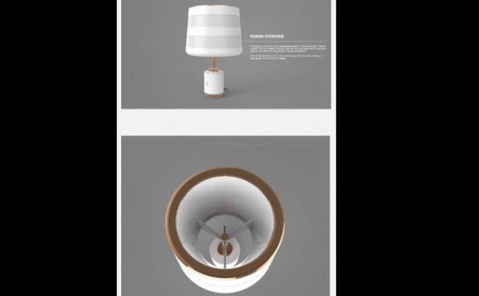 Cherry Smart Lamp-New Generation Eco-friendly Lamp