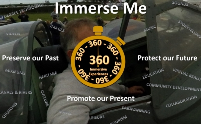 Immerse Me