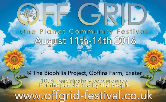 Off Grid Festival 2016