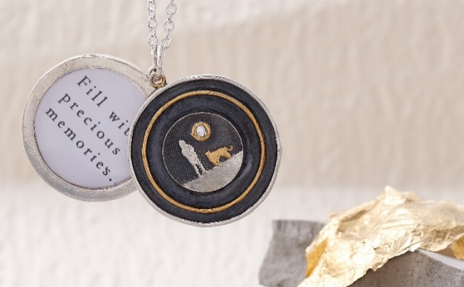 Jewellery Celebrating the Simple Moments in Life