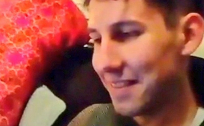 For our wonderful Dmitry
