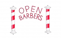 Open Barbers