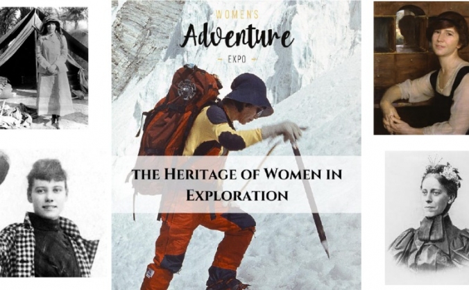 History of Women Explorers conference Bursaries