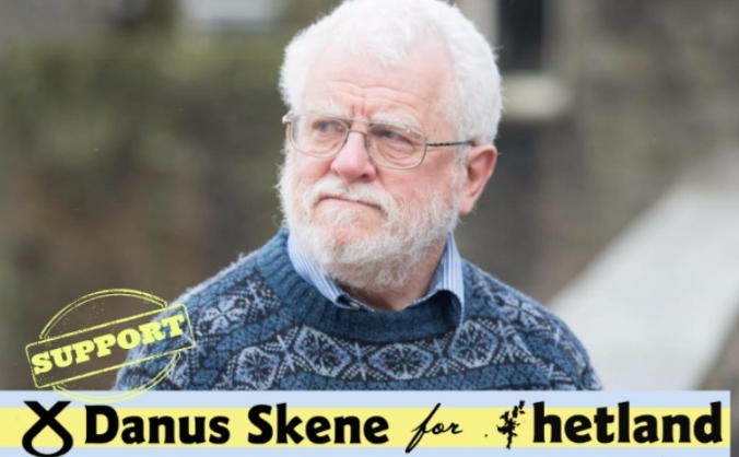 Fighting Fund in Support of Danus Skene