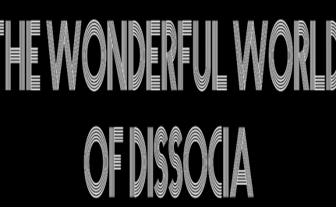 THE WONDERFUL WORLD OF DISSOCIA R&D