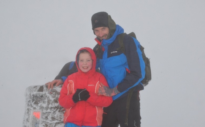 Dad&Daughter3Peaks