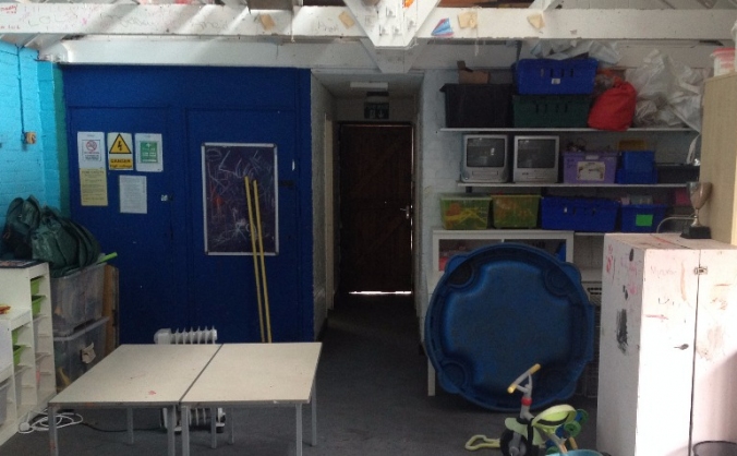 Adventure Playground Renovations
