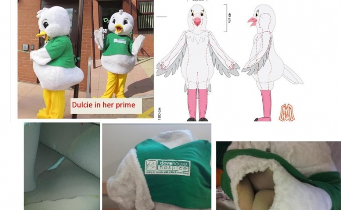Dulcie the Dove