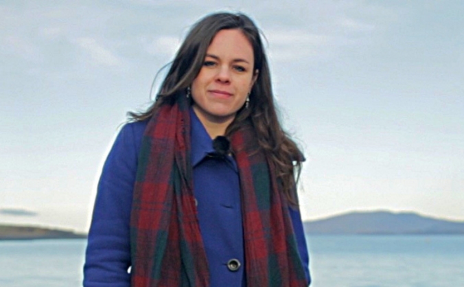 Kate Forbes SNP for Skye, Lochaber & Badenoch