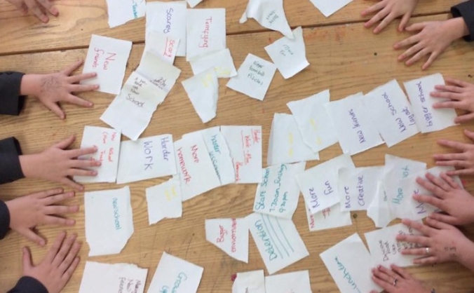 Adventures in Interactive Storytelling