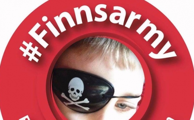 FINNSARMY FUN Waiting Rooms at RCH Treliske