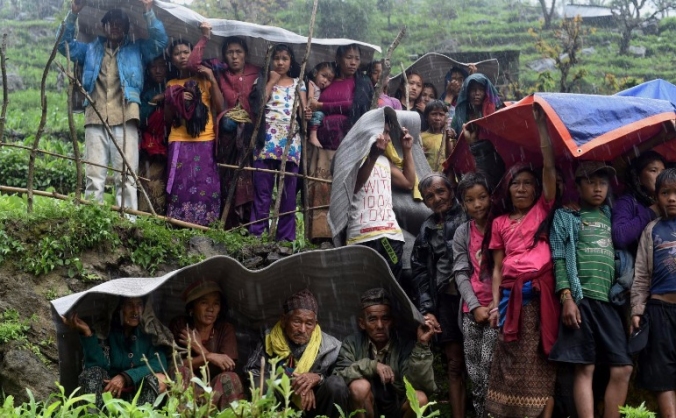 Your heart to Mt.Everest to help Nepali people