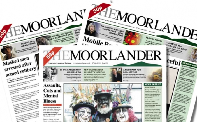 THE MOORLANDER