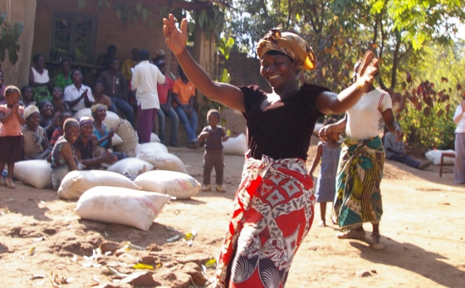 Makwawa Malawi, Africa