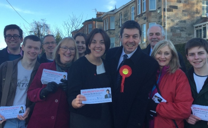 Re-Elect Ken Macintosh in Eastwood